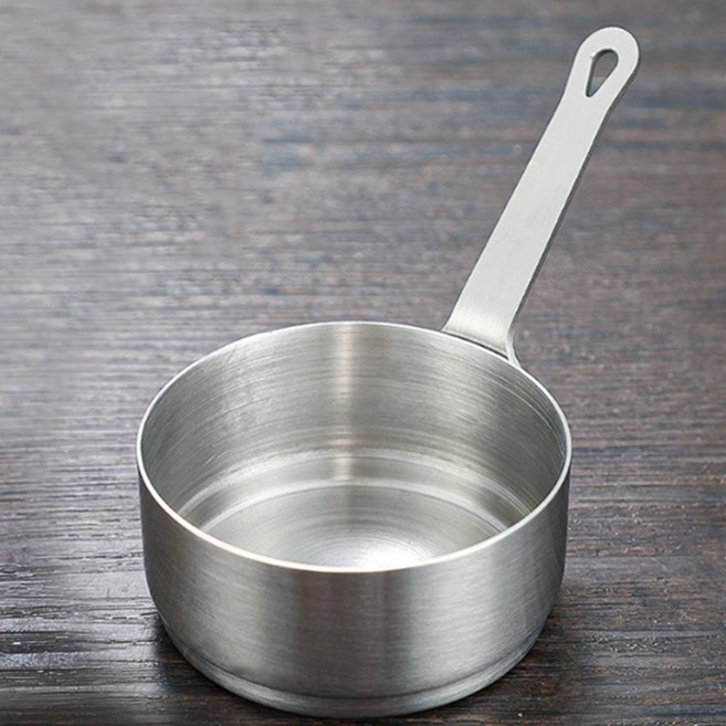 100ml 요리계량컵 베이킹개량컵 스텐 제빵, 1개