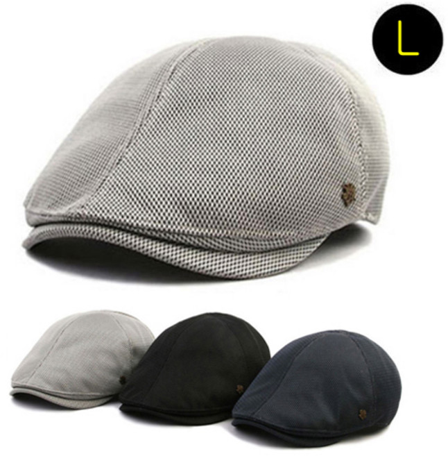 큰바위얼굴 썸머 헌팅캡