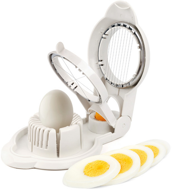키친스타 계란자르기 / 계란컷팅기 / 에그슬라이서, 1개
