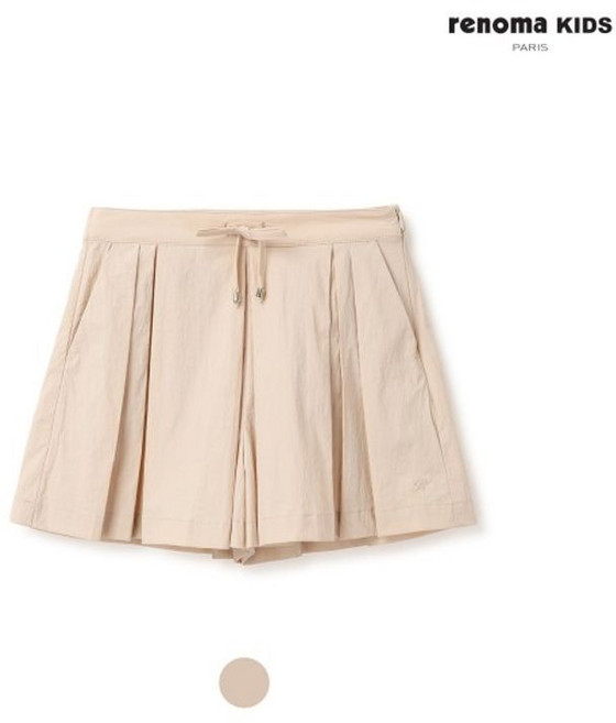 레노마 키즈 여아 베이지 치마바지 R2421P268 05