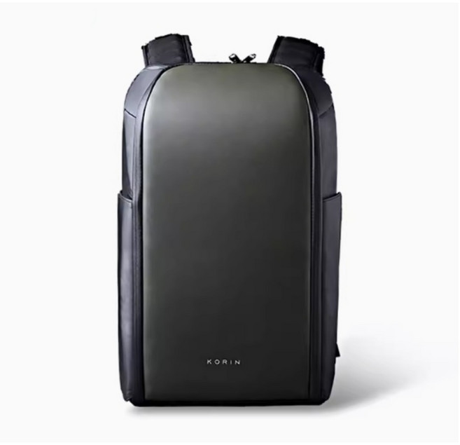 미국 코린 KORIN 이중 도난방지 해외여행 데일리 백팩 플립팩 Filppak 배낭