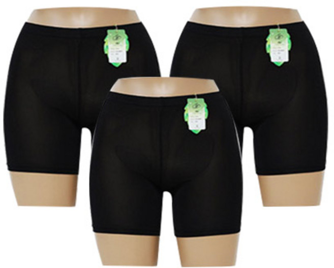 내추럴본 인견속바지_3P