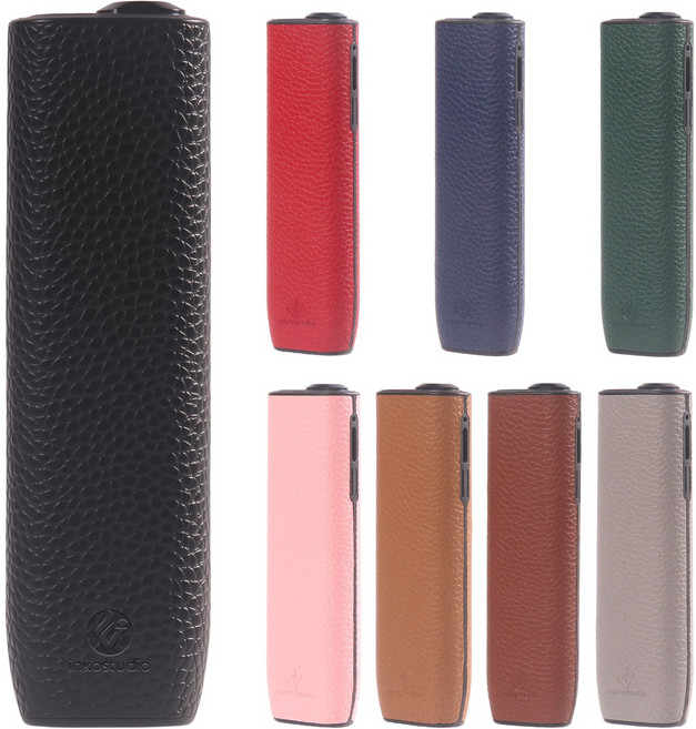 inkostudio아이코스 호환용 일루마 i 원 가죽 케이스
