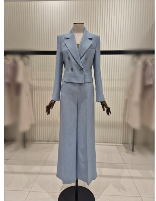 [모조에스핀] 크롭재킷 바지 정장세트S252MSF110 S252MSA110