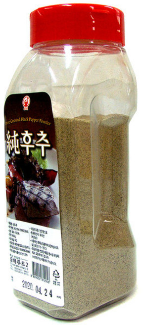 절구표 금하푸드 순후추 400g, 1개