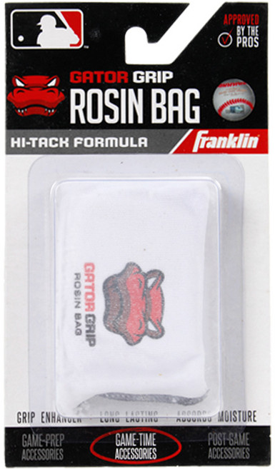 프랭클린 투수 그립 로진백 송진가루 야구용품 투수용품, 본상품선택, 1개