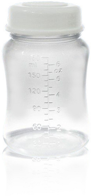 Difking 嬰兒儲奶瓶 寬口徑 PPSU奶瓶 210ml, 1個, pp儲奶瓶180ml