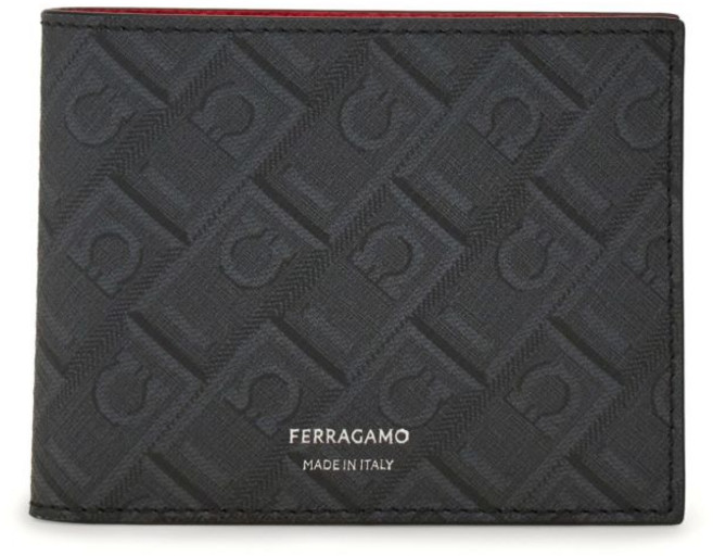 페라가모 모노그램 지갑