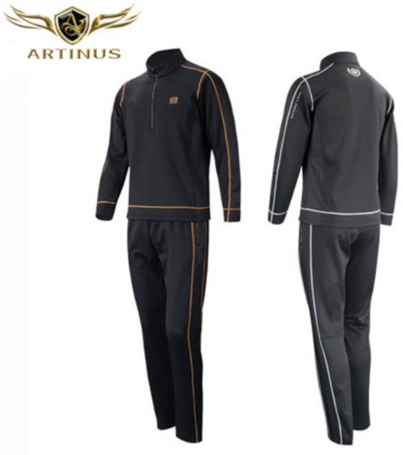 아티누스 AUJ-309 뉴슬림라이트 내피 낚시삼촌, D그레이