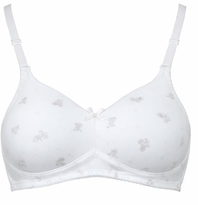 국산 주니어 노와이어 브라 3단계 몰드