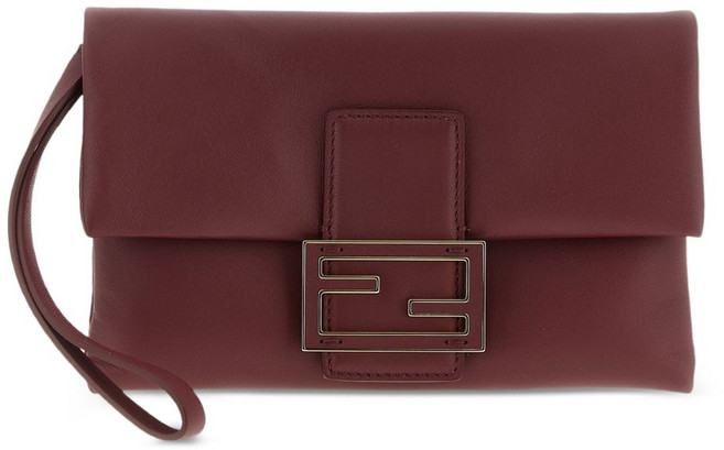 펜디 맘마 바게트 클러치