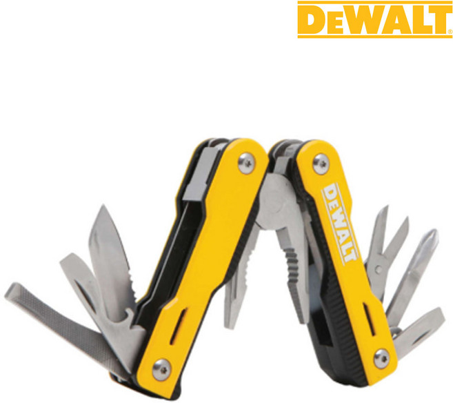 디월트 맥가이버칼 멀티툴 만능툴 멀티칼 MT16 다용도 DWHT71843, 1개