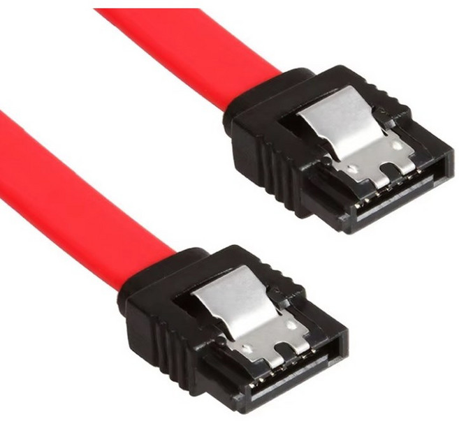 SATA3 HDD SSD 케이블 선, 1개, 0.2m