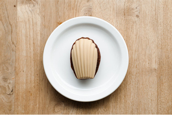벨기에산 카라멜리아를 사용한 솔티드 카라멜 마들렌 (1개), 500g, 1개