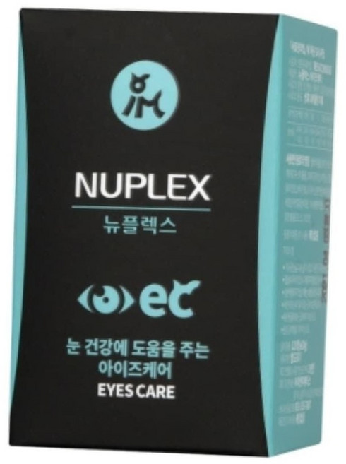 강아지배변 아이앤지메딕스 뉴플렉스 아이즈케어 120정 YUWEDB17F, 1