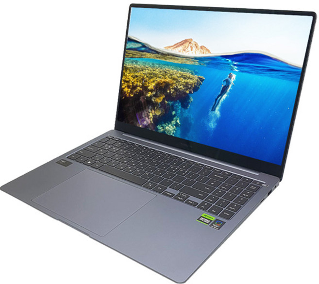 삼성전자 갤럭시북4 울트라 NT960XGL-XA94G Ultra 9 램64GB SSD 2TB RTX4070 40.6cm, WIN11 Home, 64GB, 2048GB, 문스톤 그레이