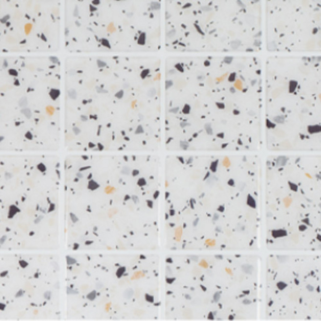 현대엘앤씨 셀프인테리어 접착식 데코 주방타일 BSW13 10p, 화이트, 10개