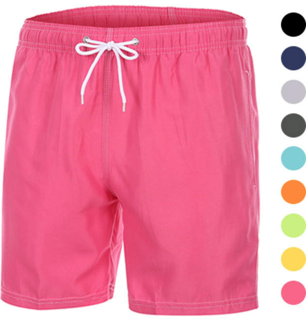 서브22 남녀공용 밴딩팬츠 비치웨어 보드숏