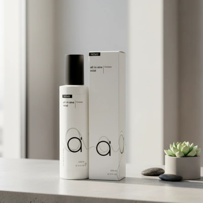네세이 남자 남성 올인원 미스트 스킨 화장품 200ml 보습 진정 탄력 케어 1개 - 쿠팡