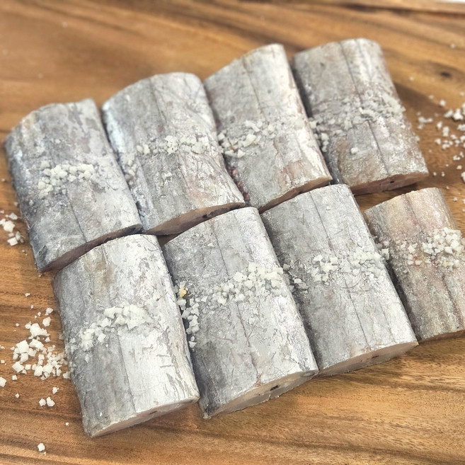 대서양 수입 절단 손질갈치 [마린쉐프의선택] 손질 무염 생선, 1개, 1kg 내외