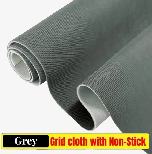 5 색 메쉬 헤드 라이너 패브릭 (폼 백킹 포함) 자동차 실내 장식 교체 재료 자동차 지붕 천 인테리어 DIY, 03 light beige01, 02 200x150cm