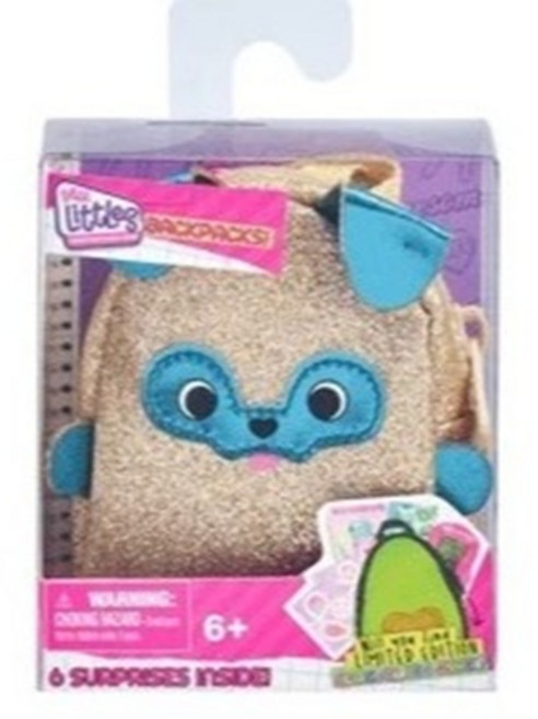 Real Littles 背包 S2 驚喜包系列, 狗