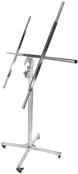 휴대용 석고보드 리프트 천정 공사 리프팅 박업대 천장 공조, 1세트