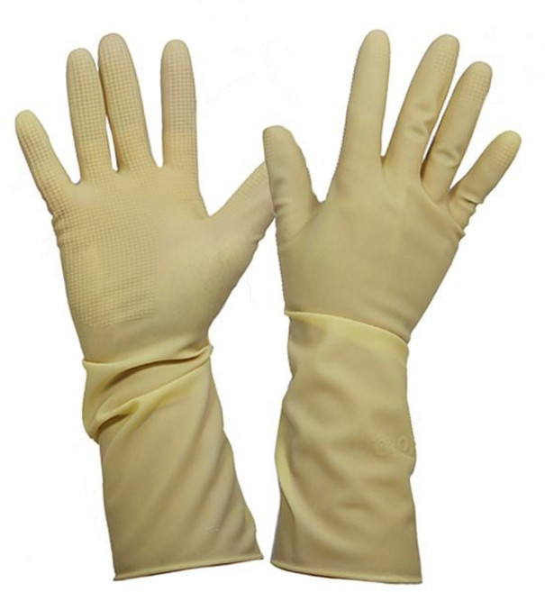 하얀손 세이프핸즈 다용도 고무장갑 소(S), 소형(S), 10개