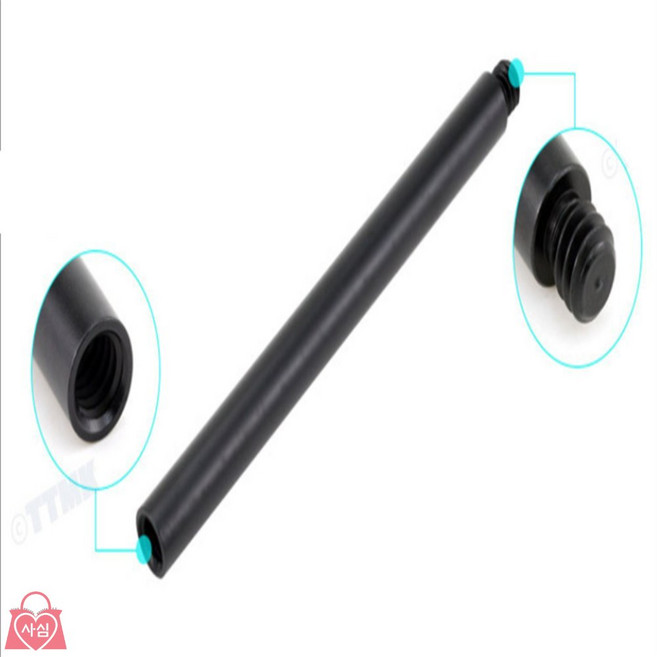 사심몰 폴마운트 100mm 촬영거치대