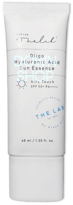 더랩바이블랑두 올리고 히알루론산 선 에센스 SPF50+ PA++++, 40ml, 1개