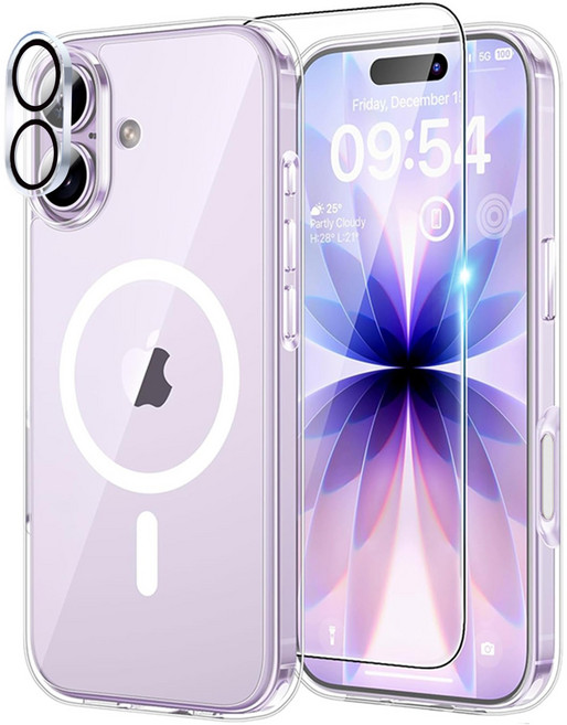 디상커 아이폰 17/17 에어/17 프로/17 프로맥스 맥세이프 케이스 강화유리 카메라렌즈 완전보호