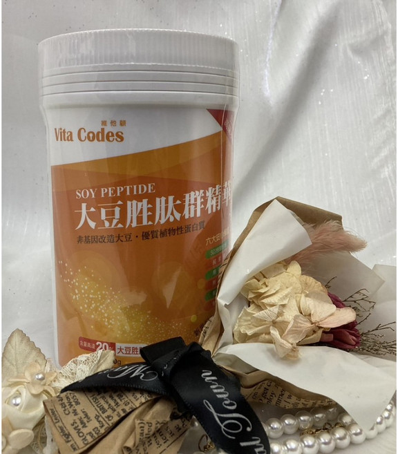 Vita Codes 大豆勝肽群精華, 1個
