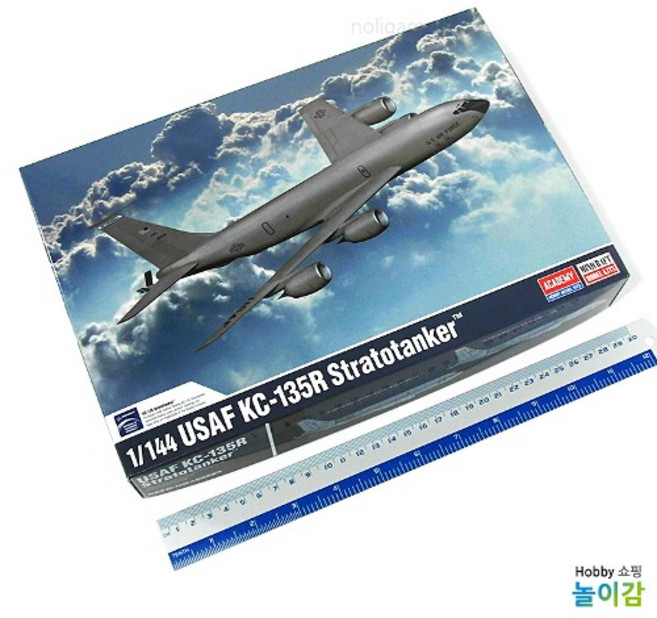 아카데미 1/144 미공군 KC-135R 스트라토탱커 12638 / 공중급유기 전투기, 1개