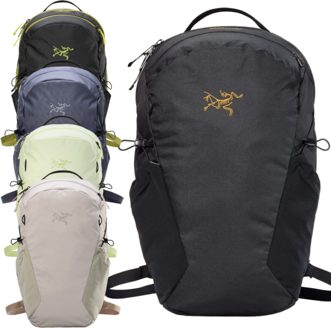 아크테릭스 맨티스16 경량 16L 등산 아웃도어 백팩, 단일사이즈, 2. 룬