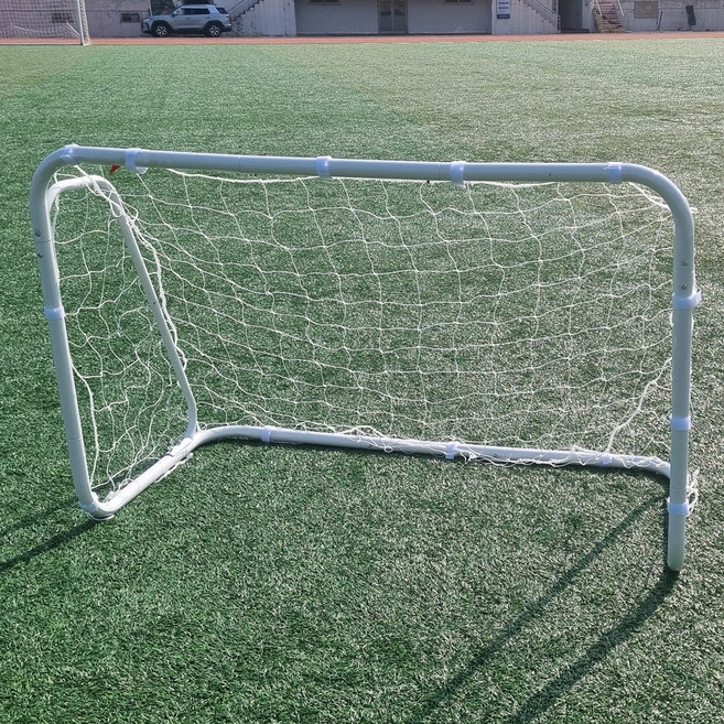 철제 미니 축구 풋살 골대(소) 120 X 80 X 70 가방포함, 1개