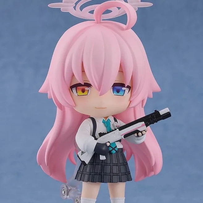 블루아카이브 애니메이션 캐릭터 타카나시 호시노 피규어 장식 10cm, 1개
