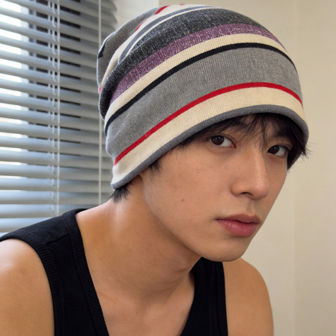 Karsaer 쿨링 2way 비니 여름 비니 모자 봄여름 얇은 옷 목도리 남녀공용 아웃도어 초경량 G0031