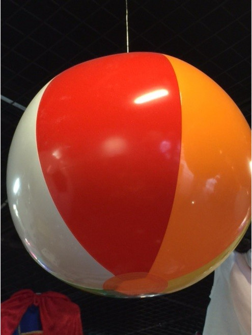 海灘球 16吋 台灣製造, 詳見包裝