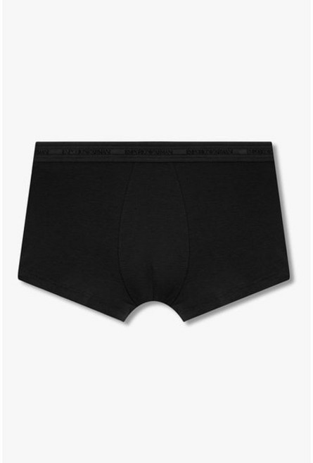 매장정품 EMPORIO ARMANI UNDERWEAR 엠포리오 아르마니 언더웨어 남성 레이온 스트레치 솔리드 드로즈(0815312038) 1710029