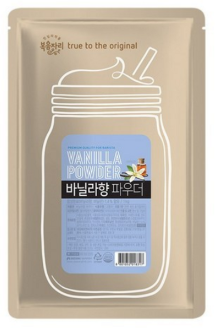 대상 바닐라향 파우더, 1kg, 1개입, 1개