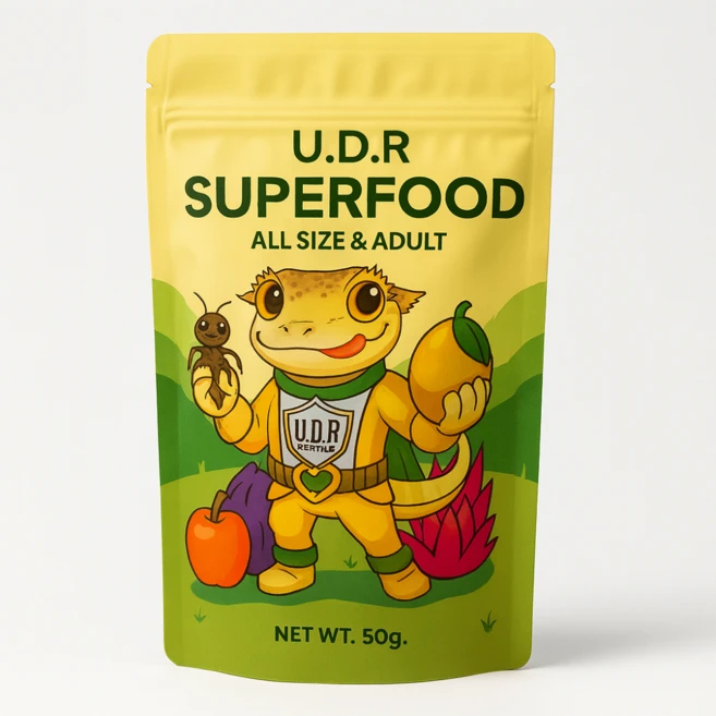 UDR 크레슈퍼푸드 올사이즈어덜트용 용과맛, 1개, 50g - 쿠팡
