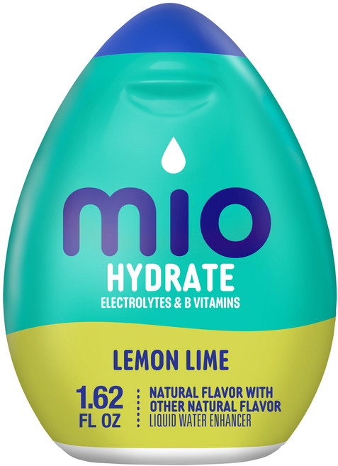미오 하이드레이트 레몬 라임 맛 기타 천연 향 액상 water 인핸서 48ml 병 미오 하이드레이트 레몬 라임 맛 기타 천연 향 액상 water 인핸서 48ml 병, 1개, 47ml, 레몬라임
