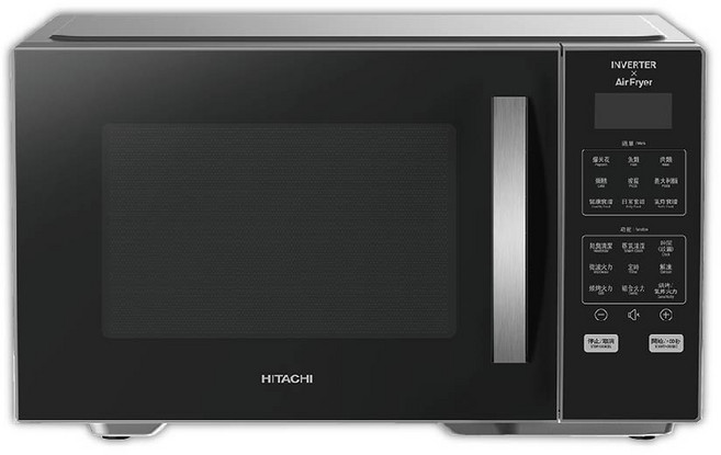 HITACHI 日立 變頻 氣炸 烤箱 微波爐 27L / 台 HMR-DA2713