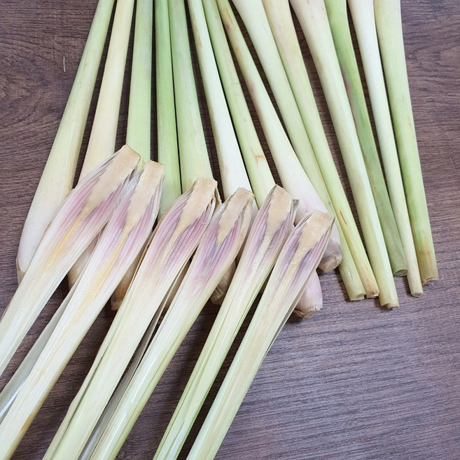 생 레몬그라스, 1kg, 2개