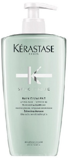 케라스타즈 스페시픽 방 디발렁 샴푸 500ml, 1개