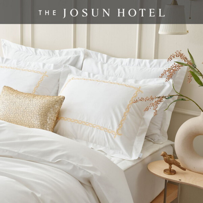 [조선호텔] 아테네 베개커버 50x70, 상세 설명 참조