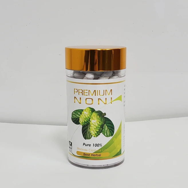 태국 프리미엄 화이트 노니캡슐 500mg (단품), 1개, 100정 - 쿠팡