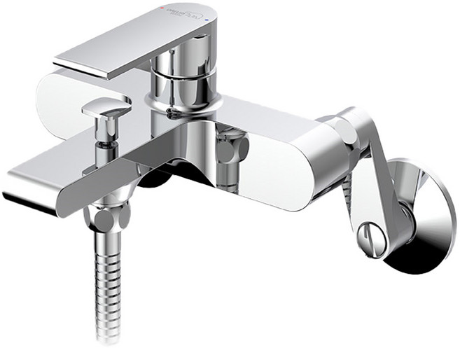 대림바스 DL-YB7F13 샤워욕조수전 황동 욕조 욕실수전 수전교체, 1개