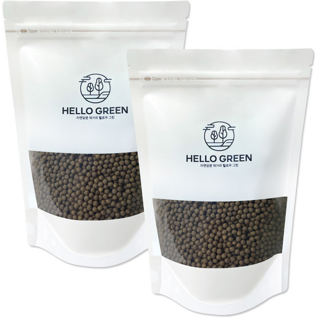 헬로우그린 국내산 여주 돼지감자환 500gX2(팩) 총1kg, 500g, 2개