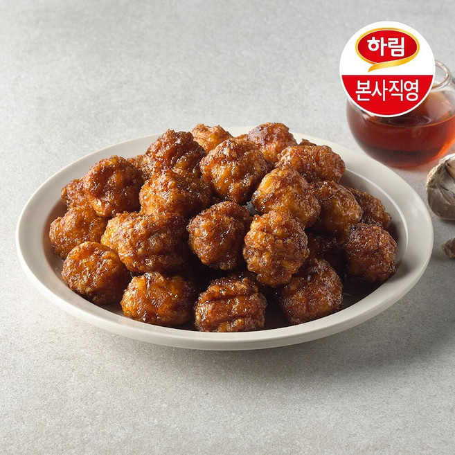 용가리 치킨볼 소이갈릭 450g, 없음, 1개